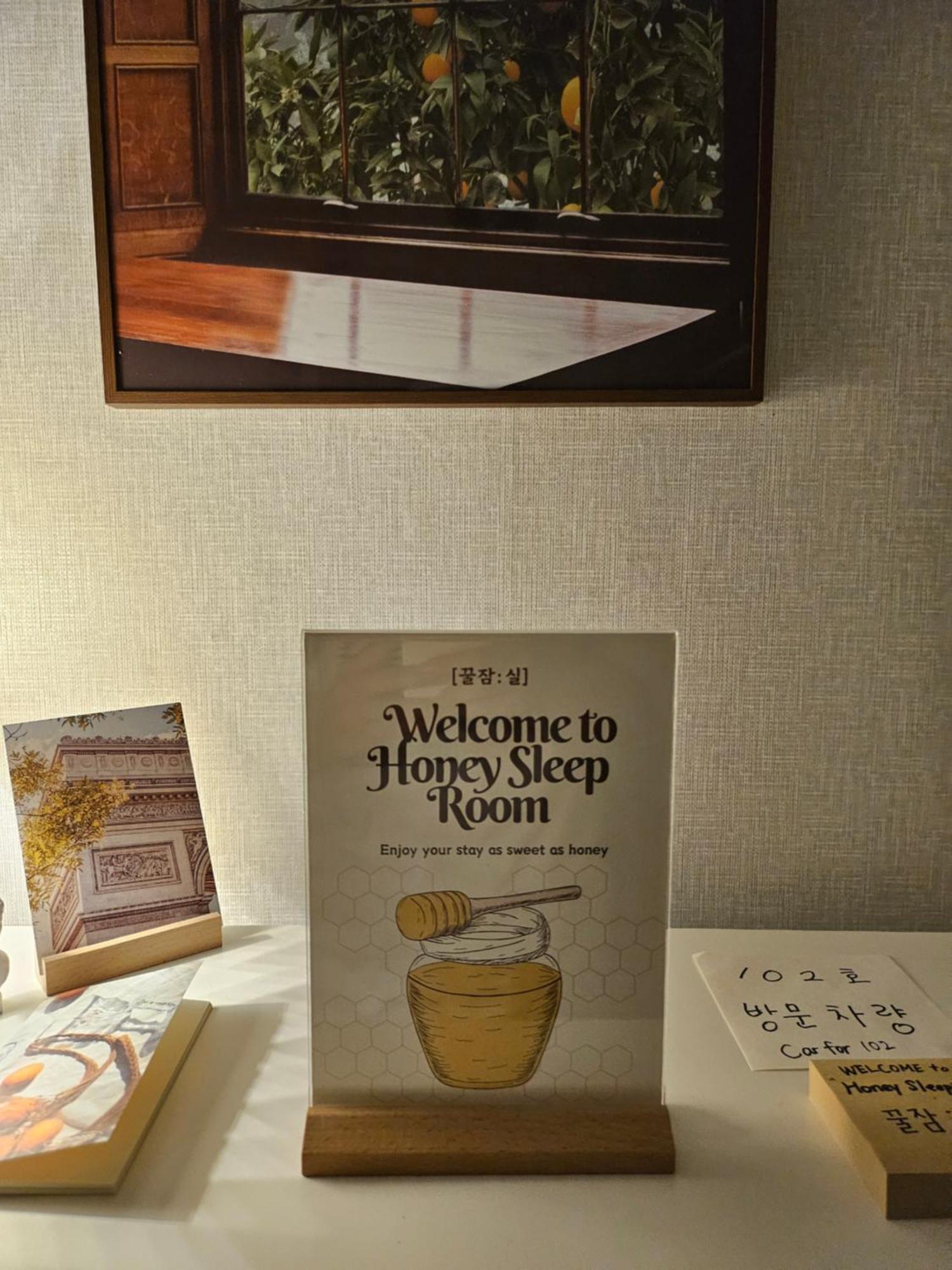 아파트 Honey Sleep - 2br Cosy House At Jamsil, Freeparking